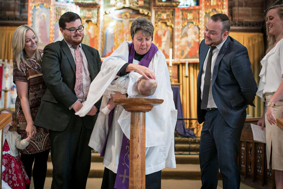Connect Photography | christening photography | Runcorn